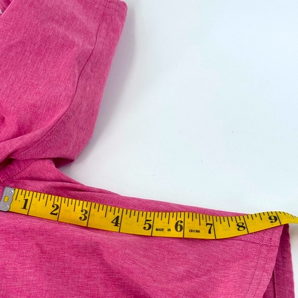 Vineyard Vines Men's Coral Hybrid Swim suit / Board Shorts - Picture 9 of 10